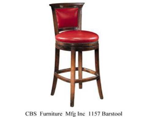 Picture of 1157 BARSTOOL