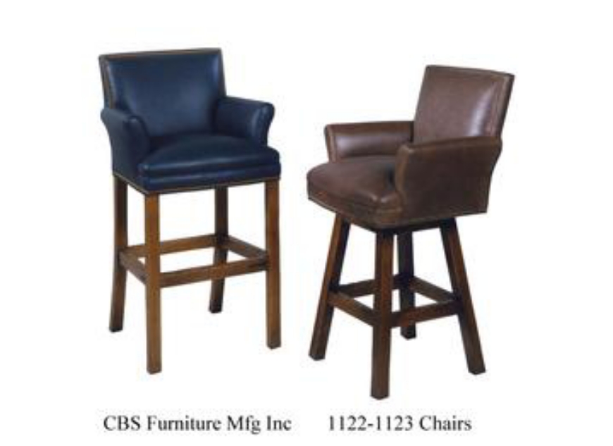 Picture of 1122 & 1123 CHAIRS