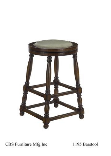 Picture of 1195 BARSTOOL