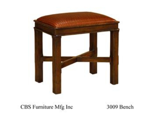 Picture of 3009 BENCH