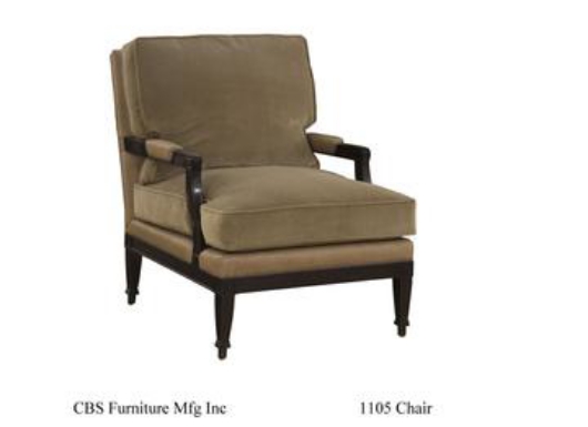 Picture of 1105 CHAIR