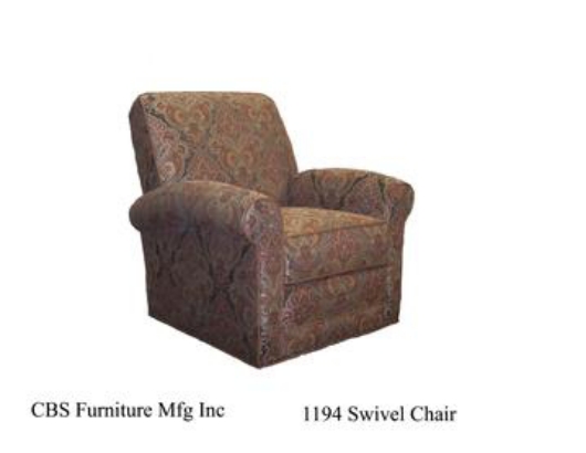 Picture of 1194 SWIVEL CHAIR