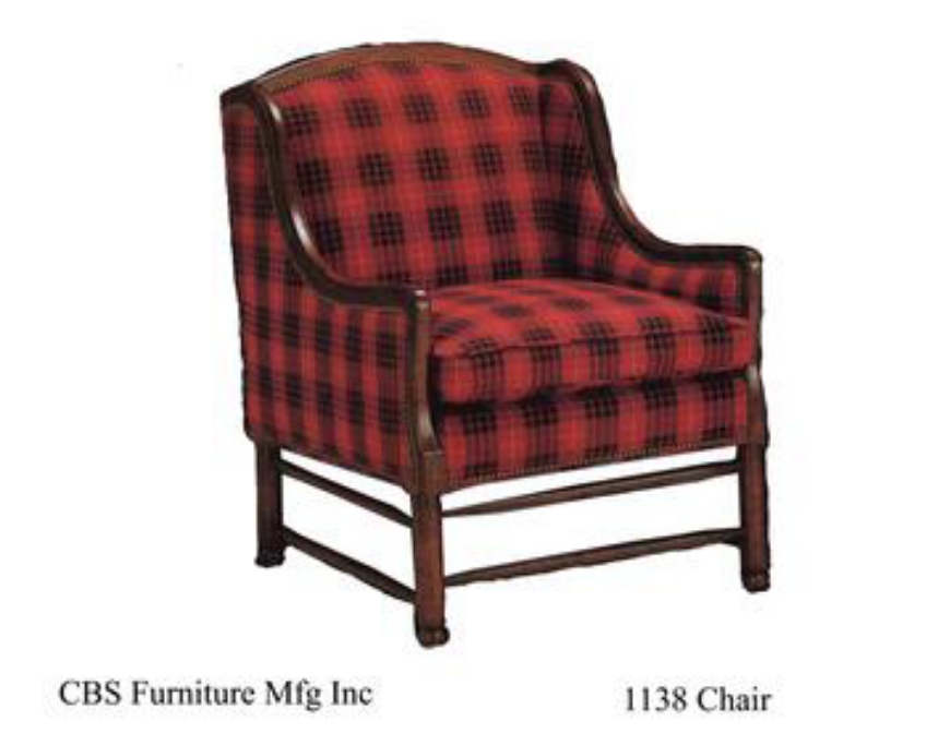 Picture of 1138 CHAIR