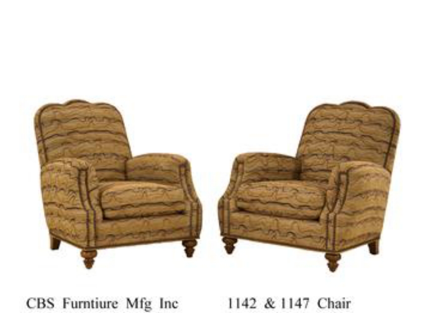 Picture of 1142 & 1147 CHAIR
