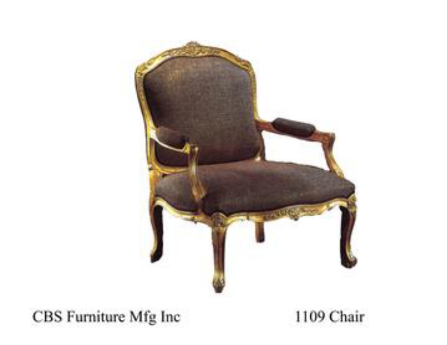 Picture of 1109 CHAIR