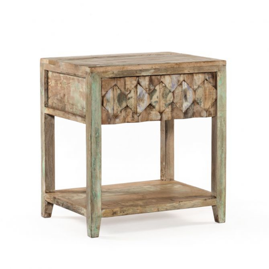 Picture of IBIZA 24" RECLAIMED WOOD NIGHT STAND