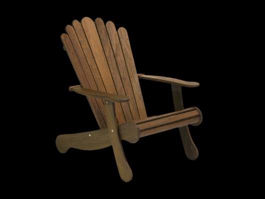 Picture of ADIRONDACK CHAIR