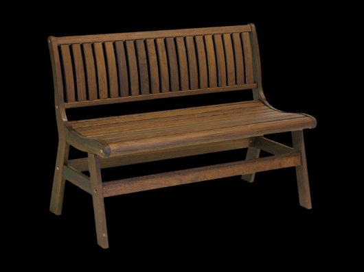 Picture of 43″ AMBER BENCH