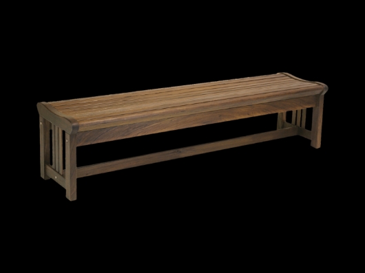 Picture of 72″ LINCOLN BACKLESS BENCH