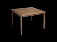 Picture of 41″ SQUARE DINING TABLE