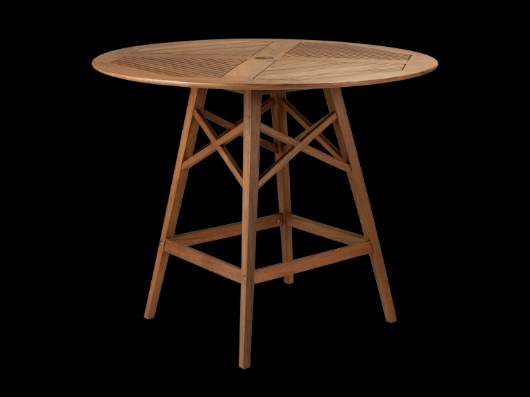 Picture of 48″ ROUND HI DINING TABLE