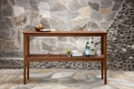 Picture of 55″ RECTANGULAR CONSOLE TABLE
