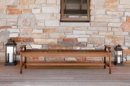 Picture of 72″ BENCH WITH ARMS