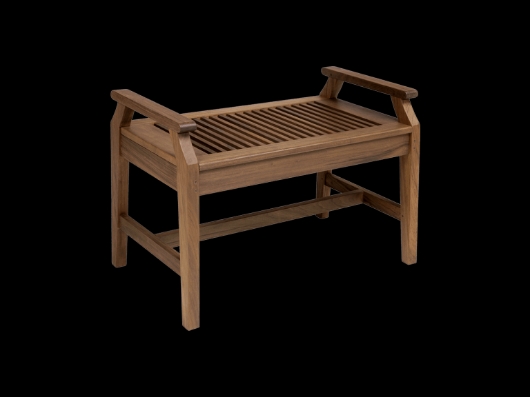 Picture of 30″ BENCH WITH ARMS