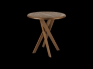 Picture of 28″ ROUND BISTRO TABLE