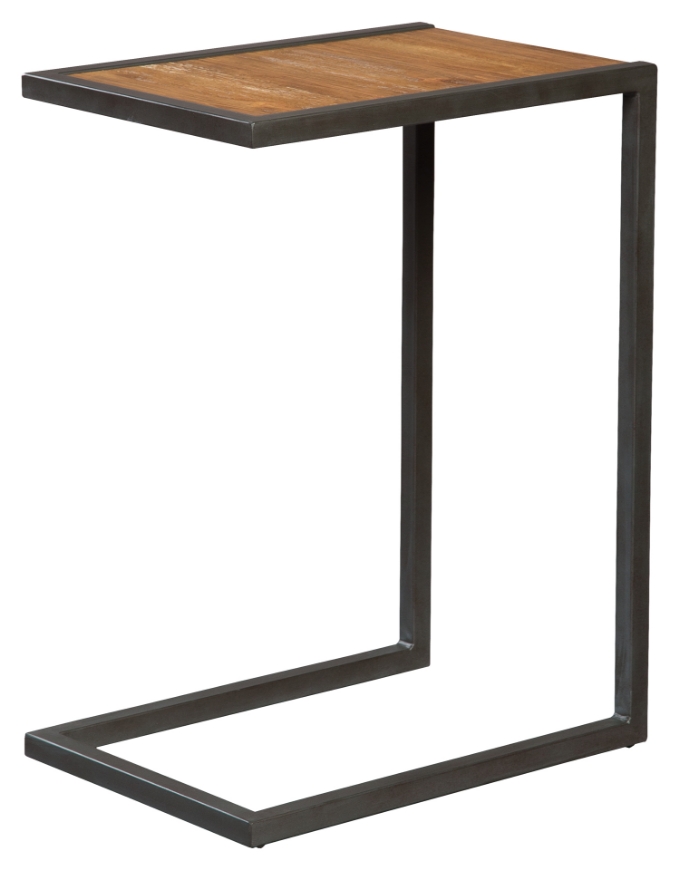Picture of BOONE FORGE LAMP TABLE
