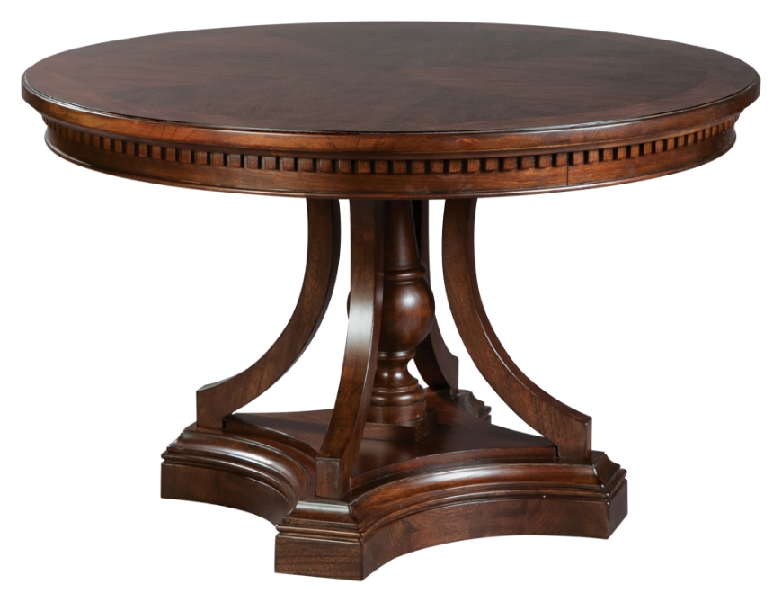 Picture of BELMONT ROUND DINING TABLE