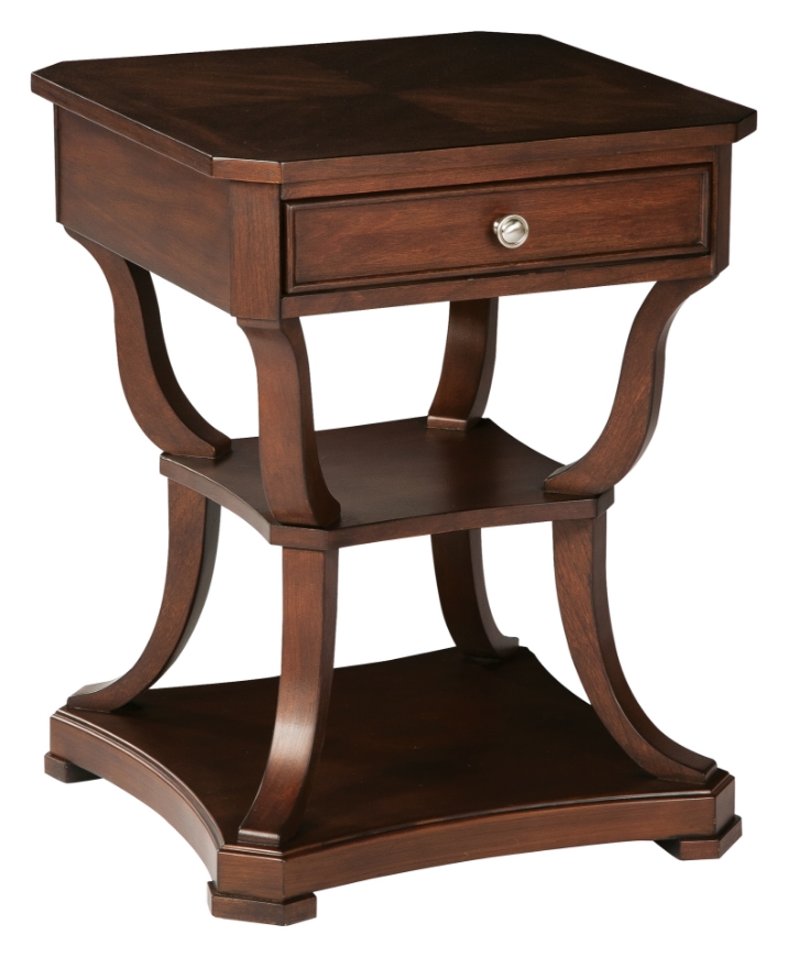 Picture of BELMONT CHAIRSIDE TABLE