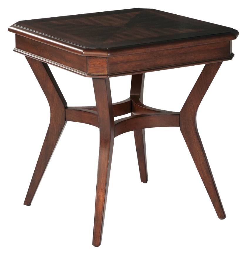 Picture of BELMONT SQUARE END TABLE