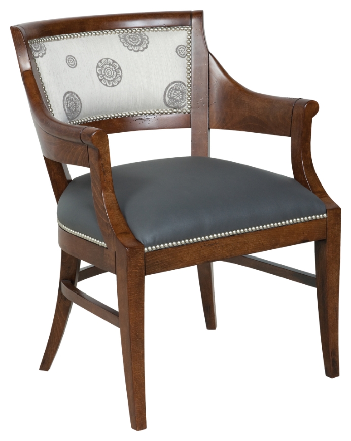 Picture of BURTON OCCASIONAL CHAIR
