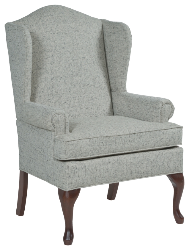 Picture of BOWMAN WING CHAIR