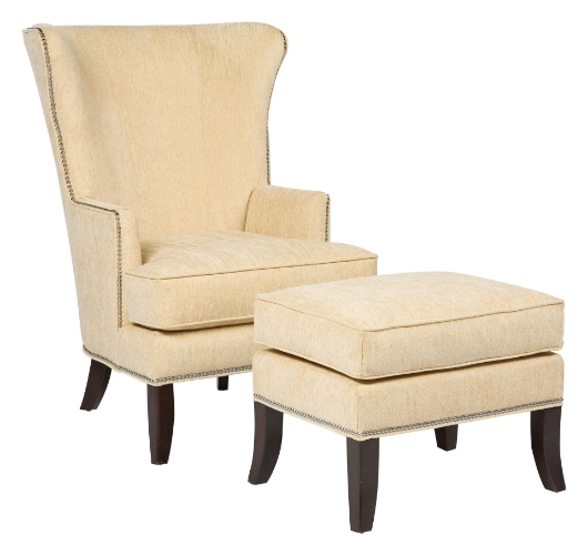 Picture of ANDREW WING CHAIR