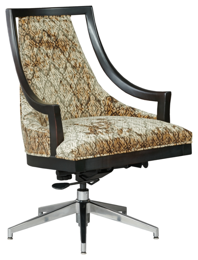 Picture of CALDWELL SWIVEL CHAIR