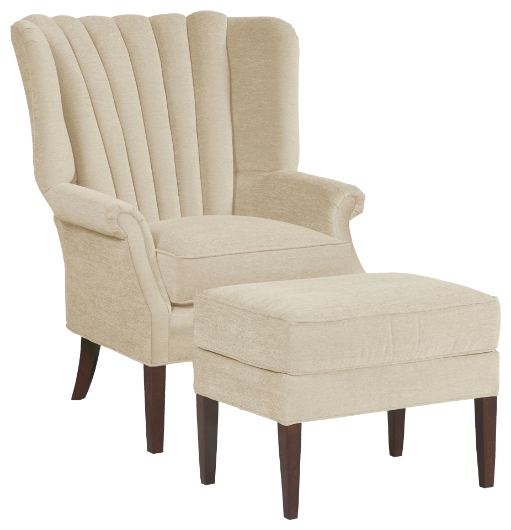 Picture of ALAINA WING CHAIR