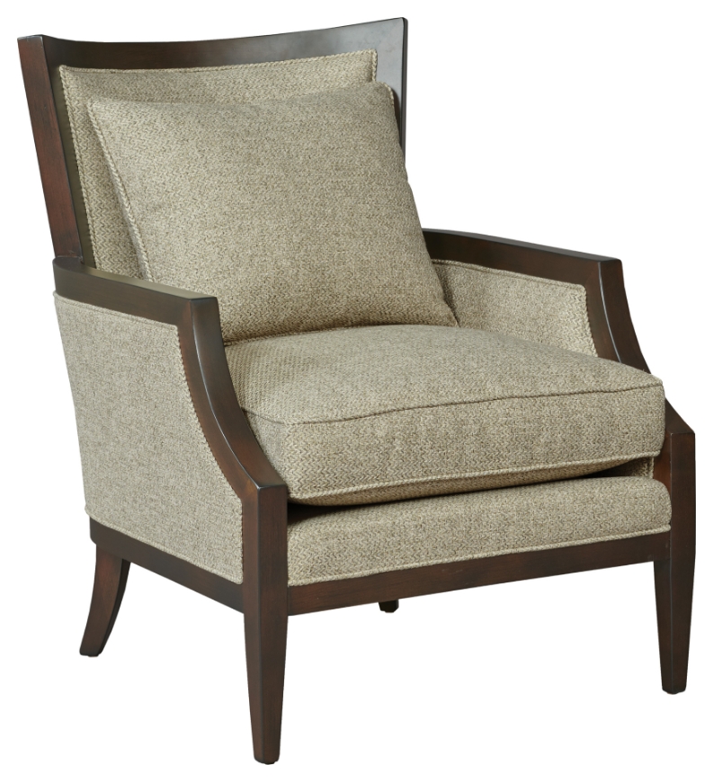 Picture of BARTON LOUNGE CHAIR