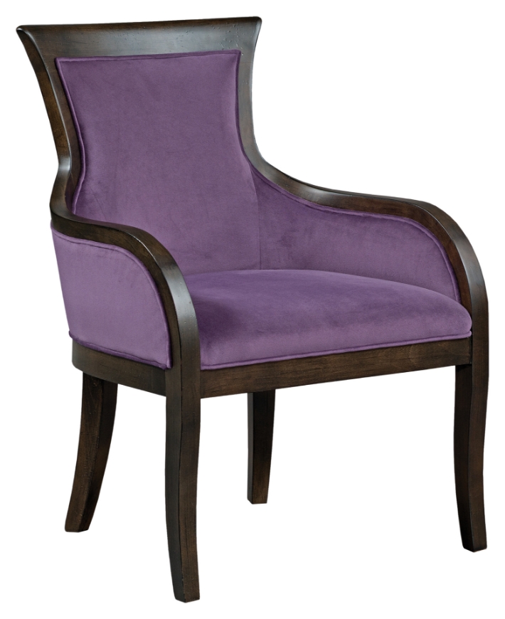 Picture of AUBURN OCCASIONAL CHAIR