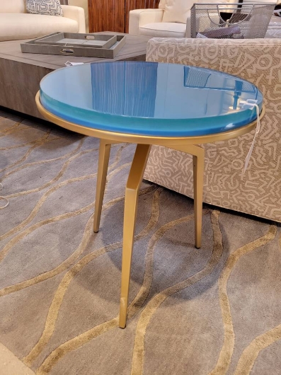 Picture of CHARL SIDE TABLE