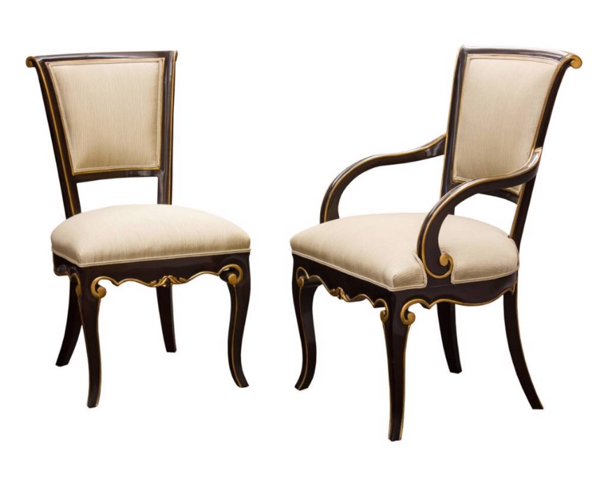 Picture of VENETIAN SIDE CHAIR