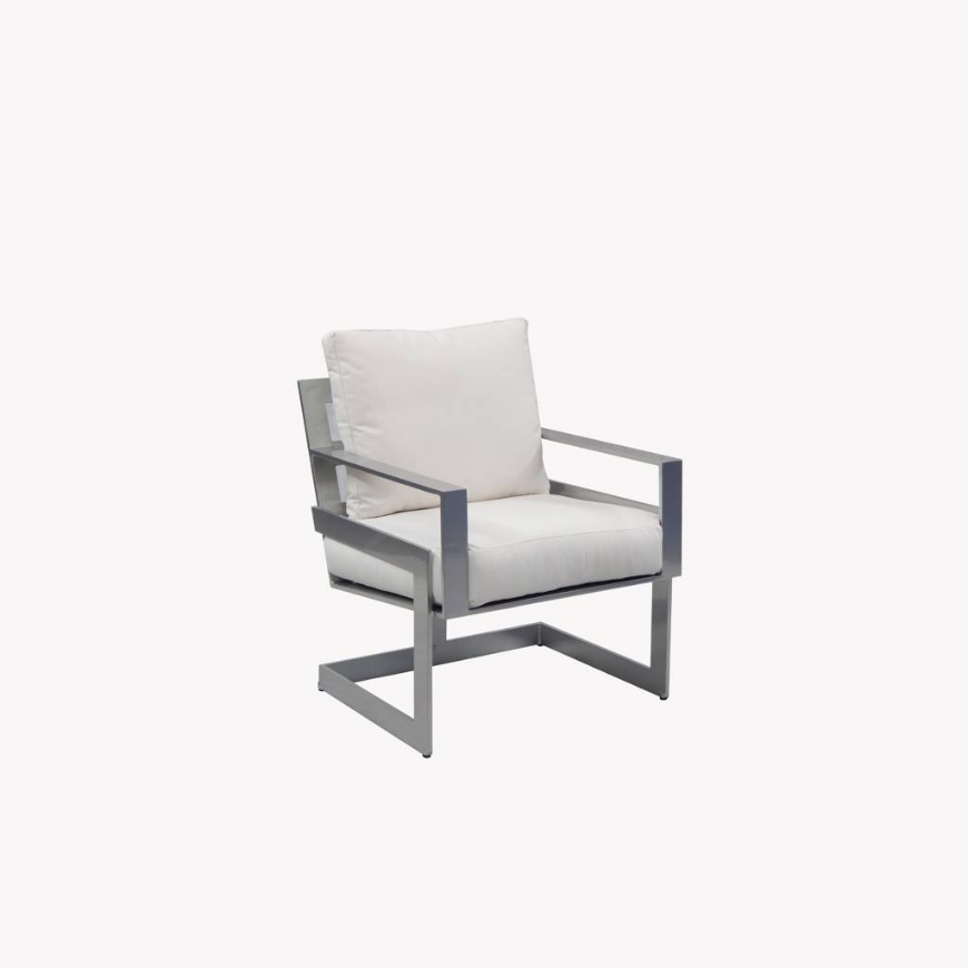 Picture of ECLIPSE CUSHIONED DINING CHAIR