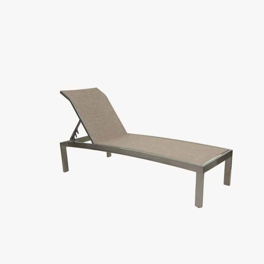 Picture of ORION ADJUSTABLE SLING CHAISE LOUNGE