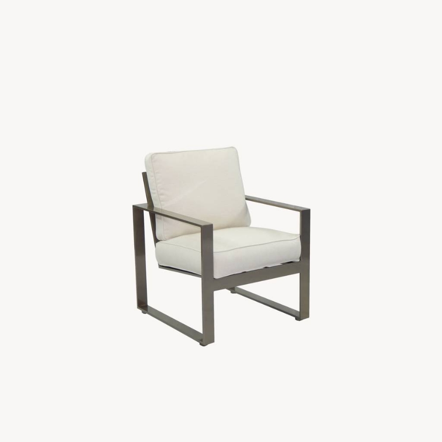 Picture of PARK PLACE CUSHIONED DINING CHAIR