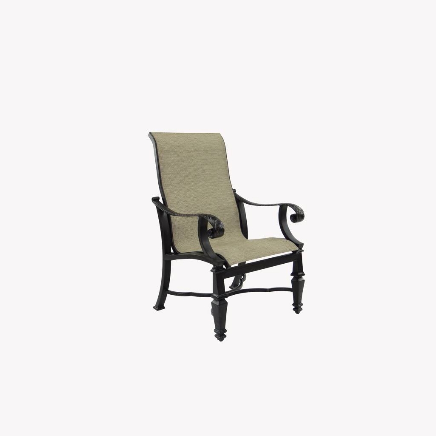 Picture of BELLAGIO SLING DINING CHAIR