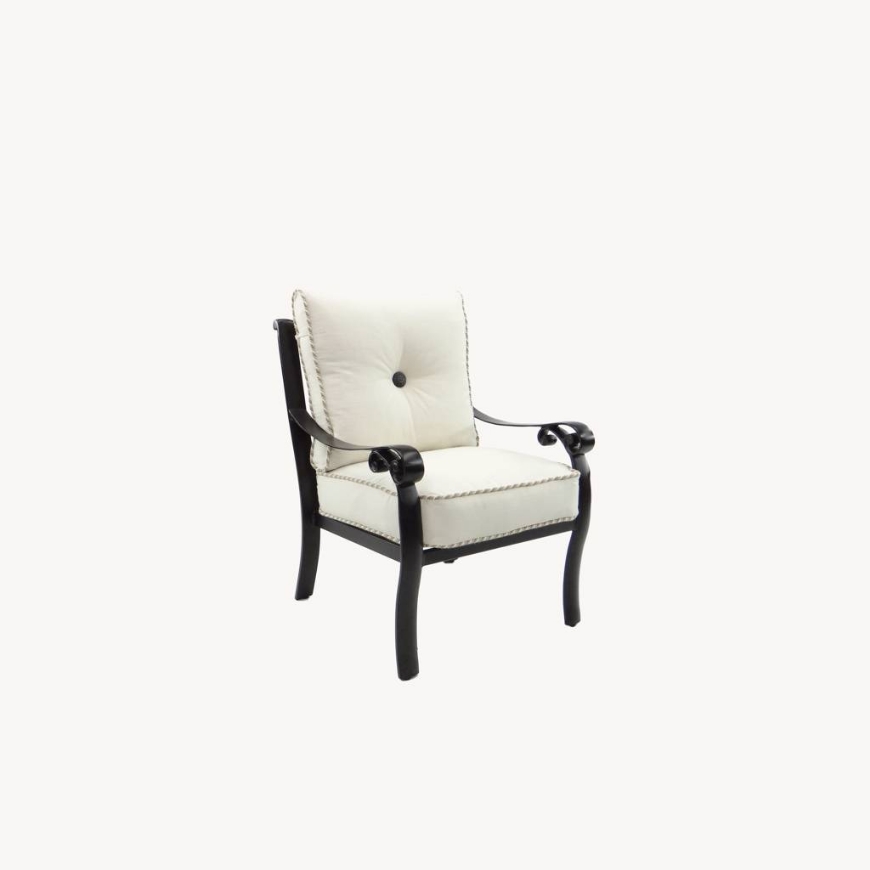 Picture of BELLANOVA CUSHIONED DINING CHAIR