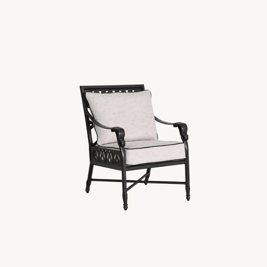 Picture of BILTMORE ESTATE CUSHIONED DINING CHAIR