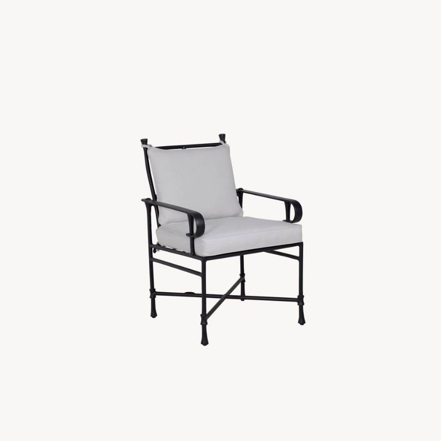 Picture of BORDEAUX FORMAL ARM DINING CHAIR