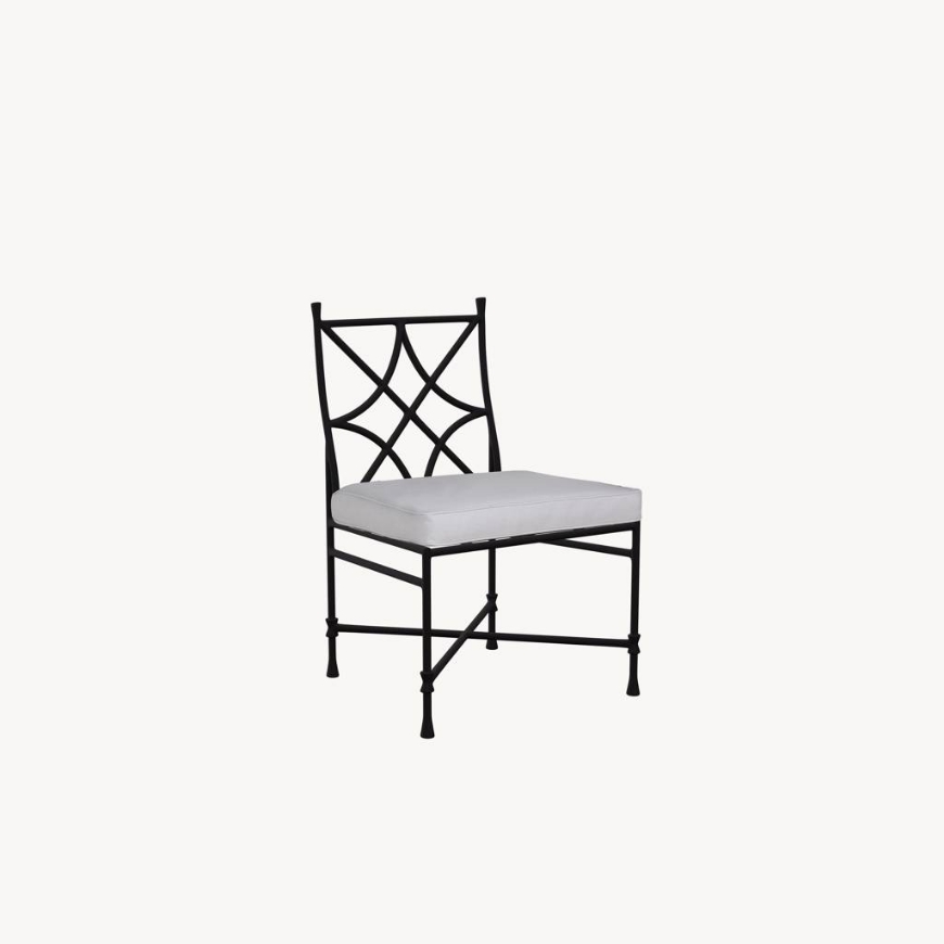 Picture of BORDEAUX FORMAL ARMLESS DINING CHAIR