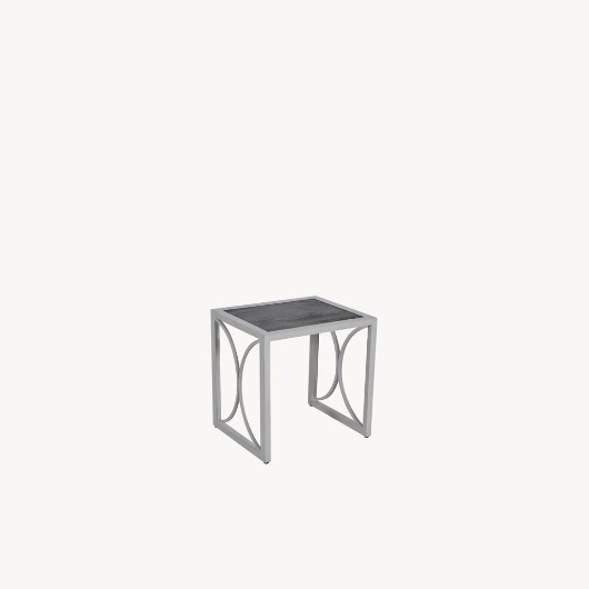 Picture of 19" SQUARE NESTING SIDE TABLES - ORLEANS