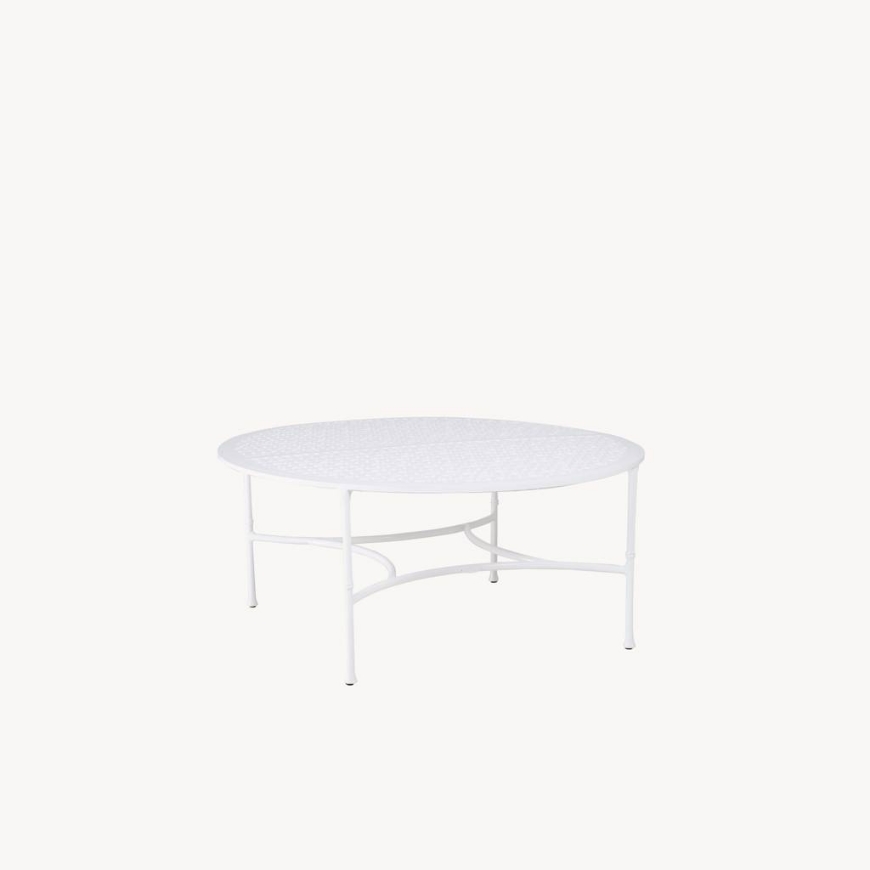 Picture of SAVANNAH 42" ROUND CHAT TABLE