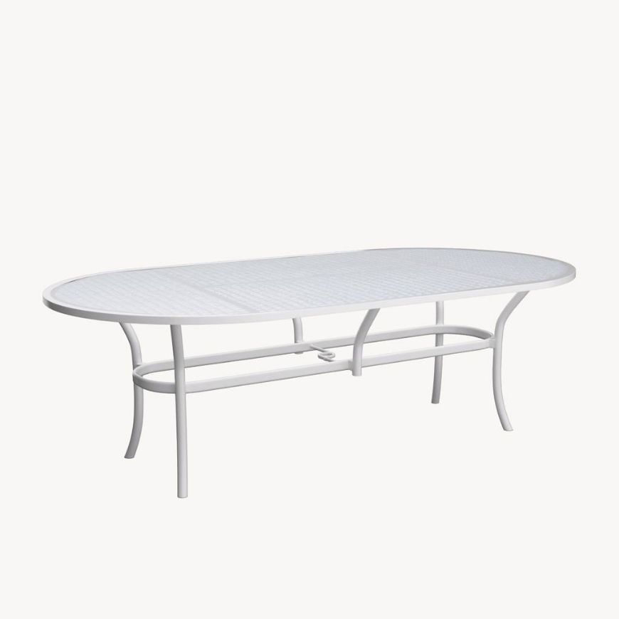Picture of SAVANNAH 44" X 86" OVAL DINING TABLE