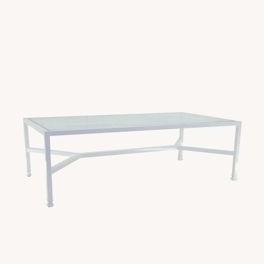Picture of BARCLAY BUTERA 44" X 84" RECTANGULAR DINING TABLE