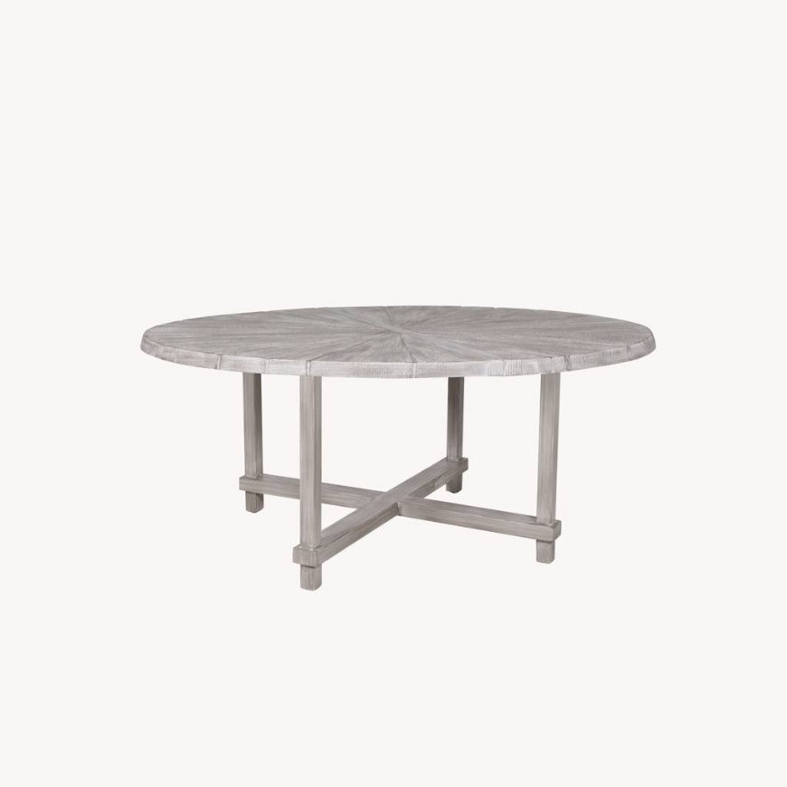 Picture of ANTLER HILL 60" ROUND DINING TABLE