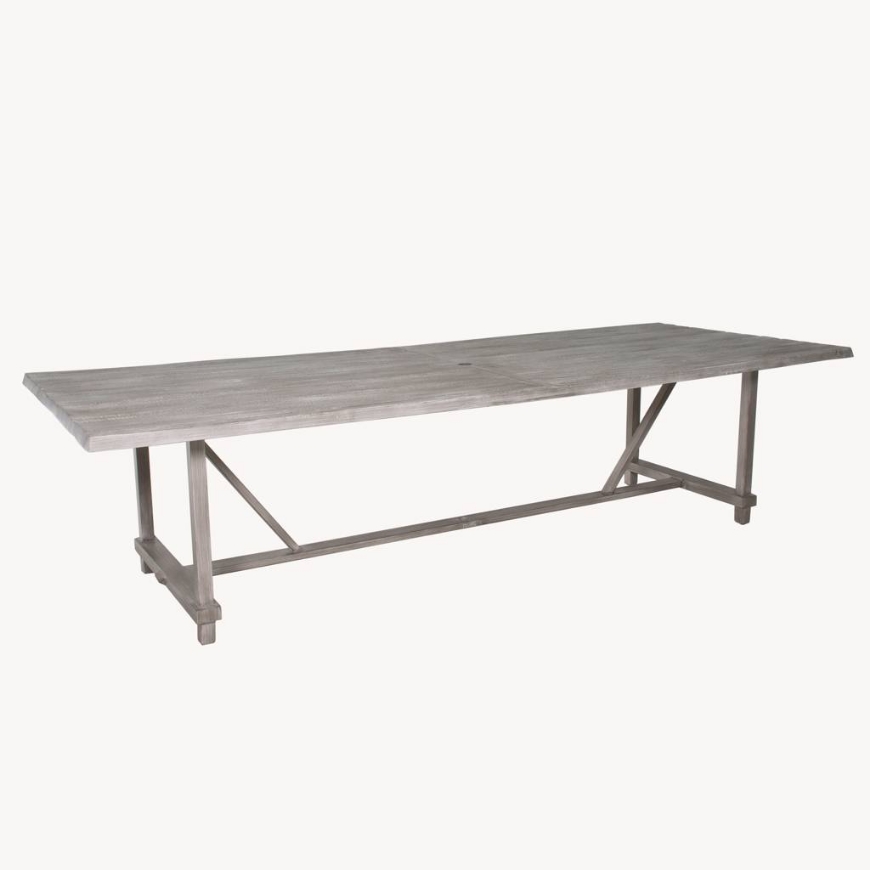Picture of ANTLER HILL 44" X 116" RECTANGULAR DINING TABLE