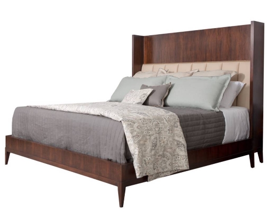 Picture of BROMLEY WING BED-KING