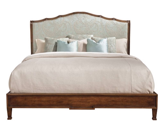 Picture of ABBEY UPHOLSTERED BED-CALIFORNIA KING