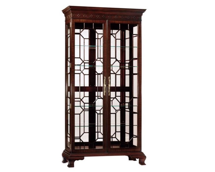Picture of CATHERINE DISPLAY CABINET