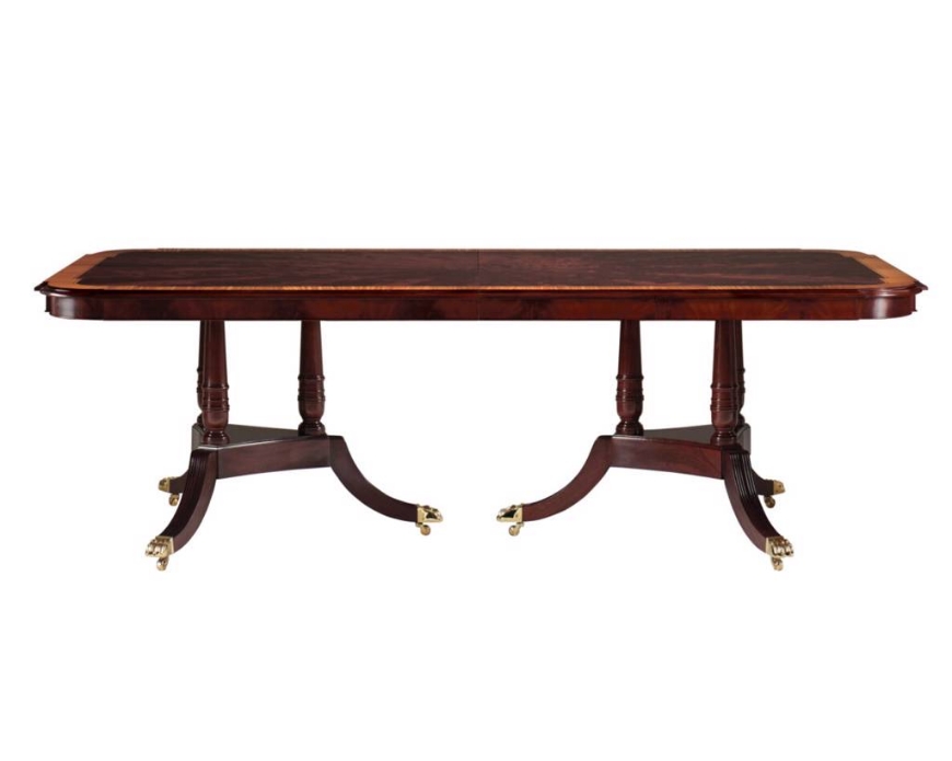 Picture of BELLECHASE DINING TABLE